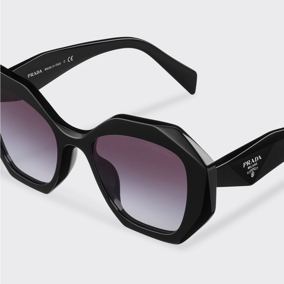 Irregular frame style, great quality and perfect for oval and round faces. - Picture 1 of 6